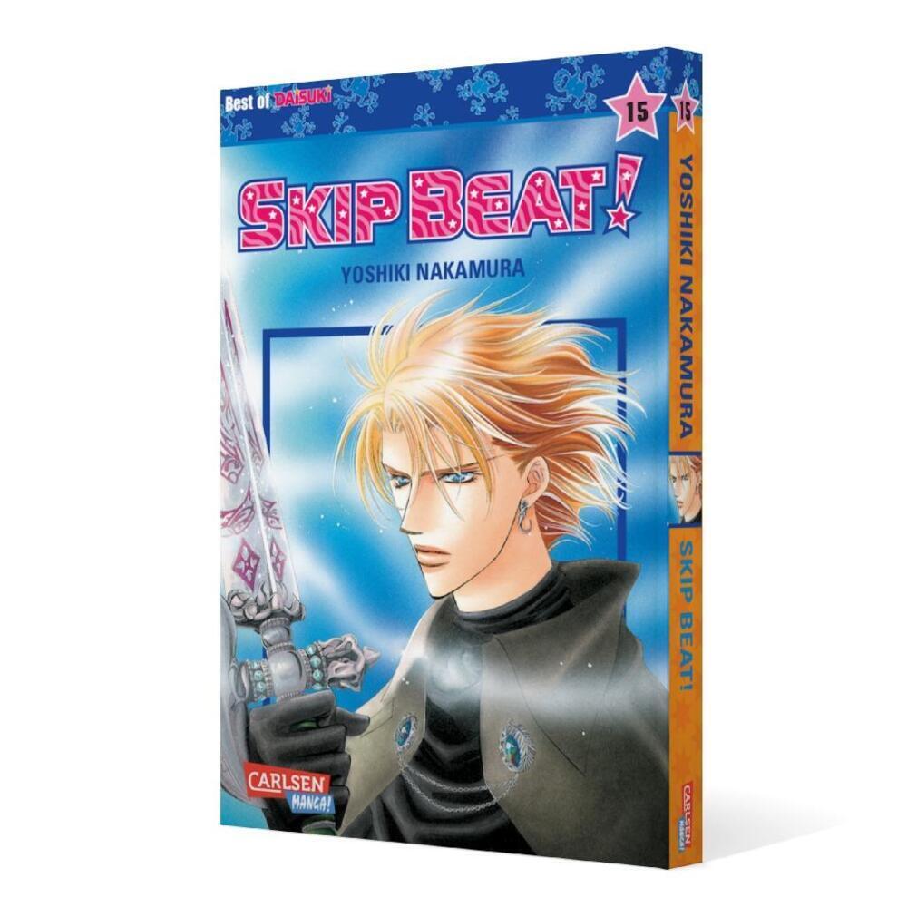 Bild: 9783551769954 | Skip Beat!. Bd.15 | Yoshiki Nakamura | Taschenbuch | 192 S. | Deutsch