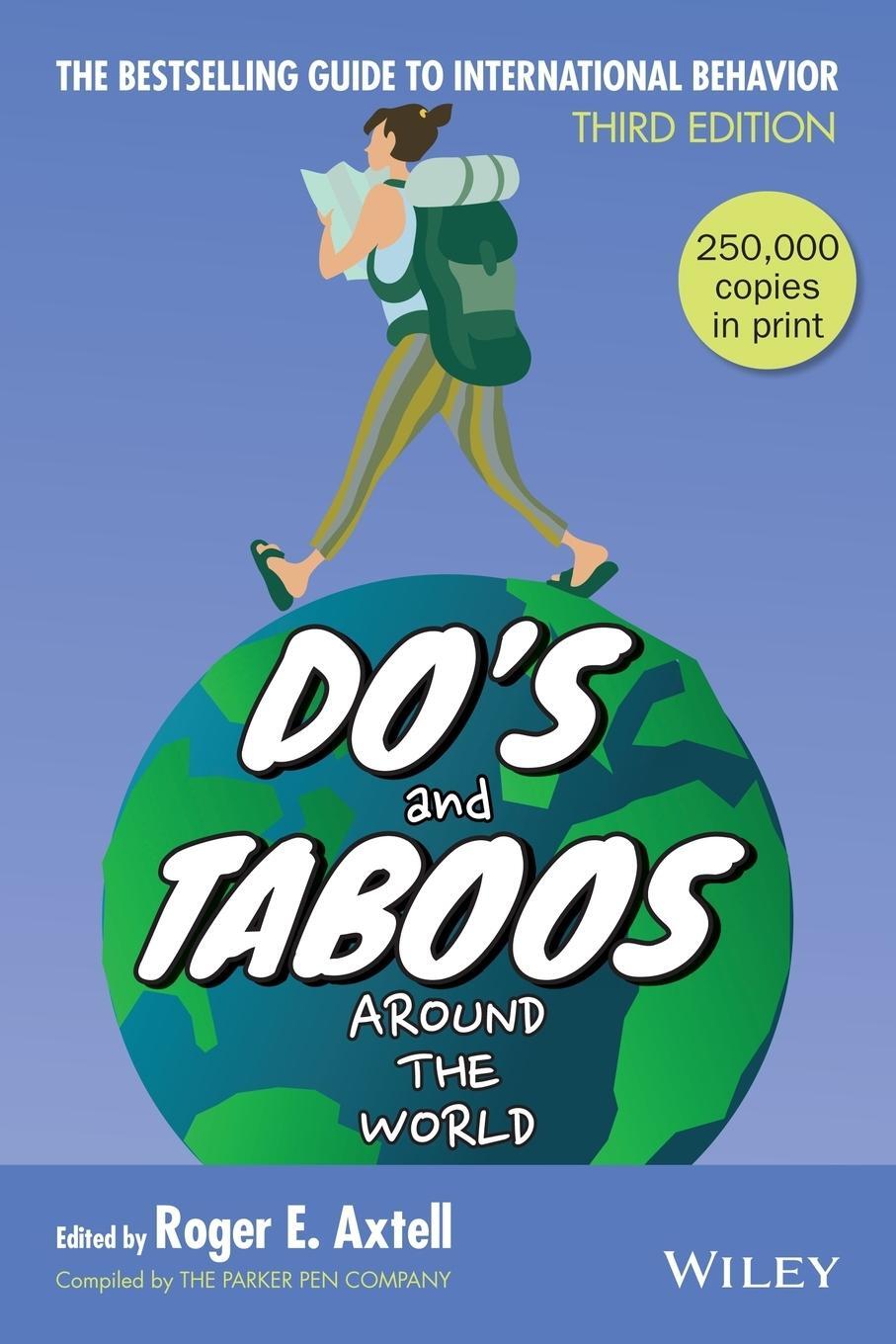 Cover: 9780471595281 | Do's and Taboos Around the World | Roger E. Axtell | Taschenbuch