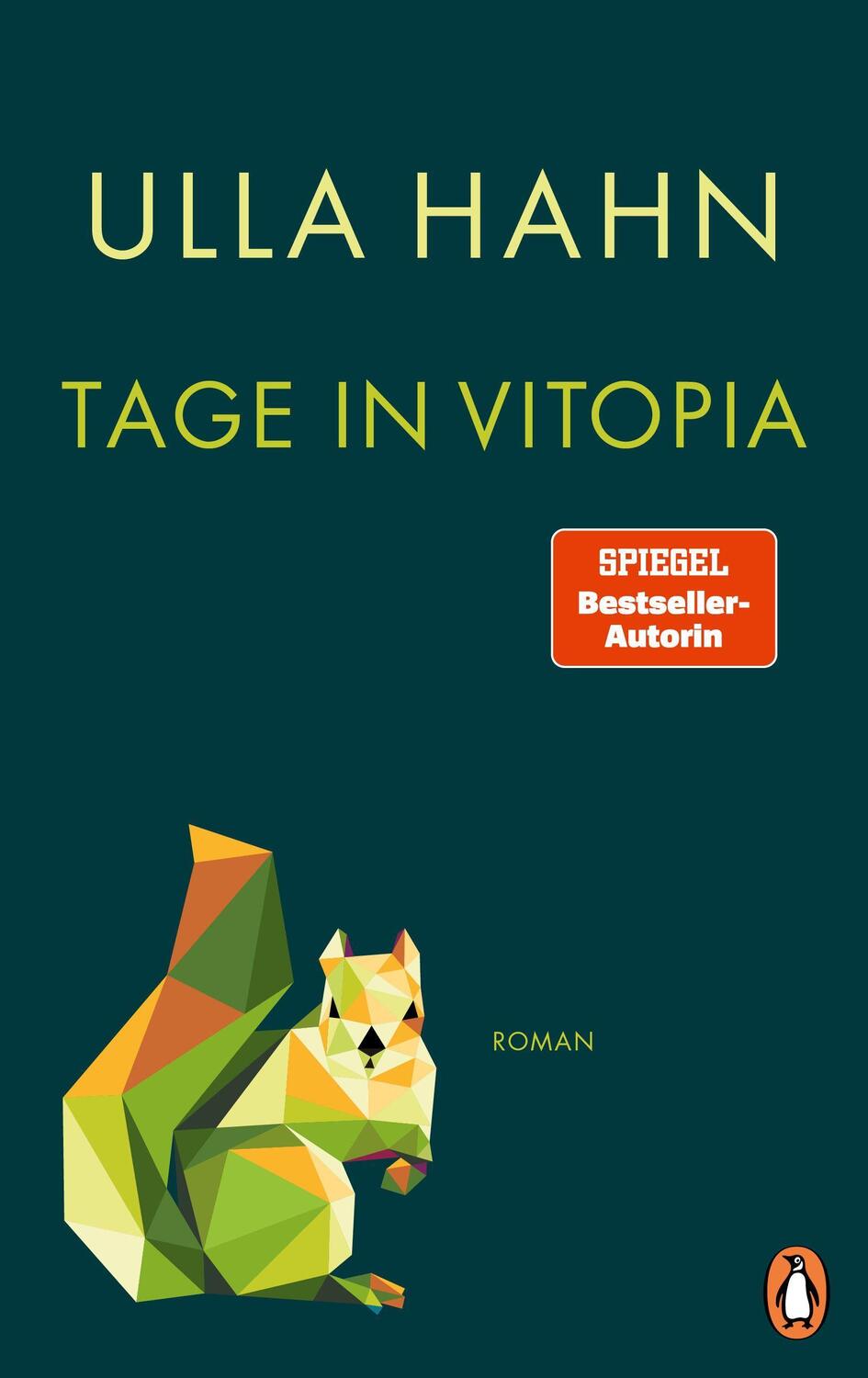 Cover: 9783328602682 | Tage in Vitopia | Roman | Ulla Hahn | Buch | Deutsch | 2022 | Penguin