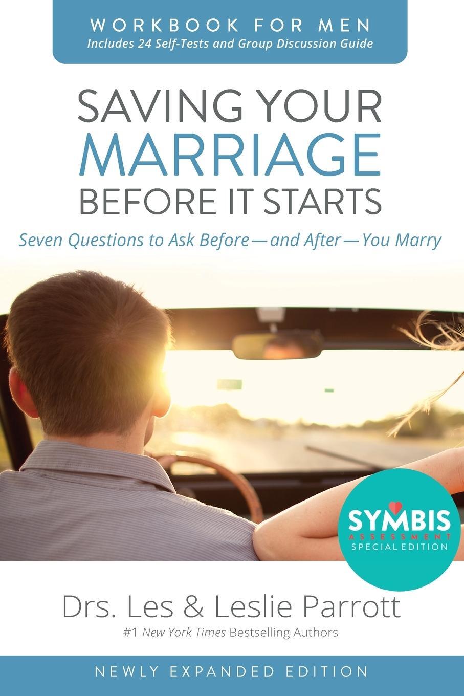Cover: 9780310875420 | Saving Your Marriage Before It Starts Workbook for Men Updated | Buch