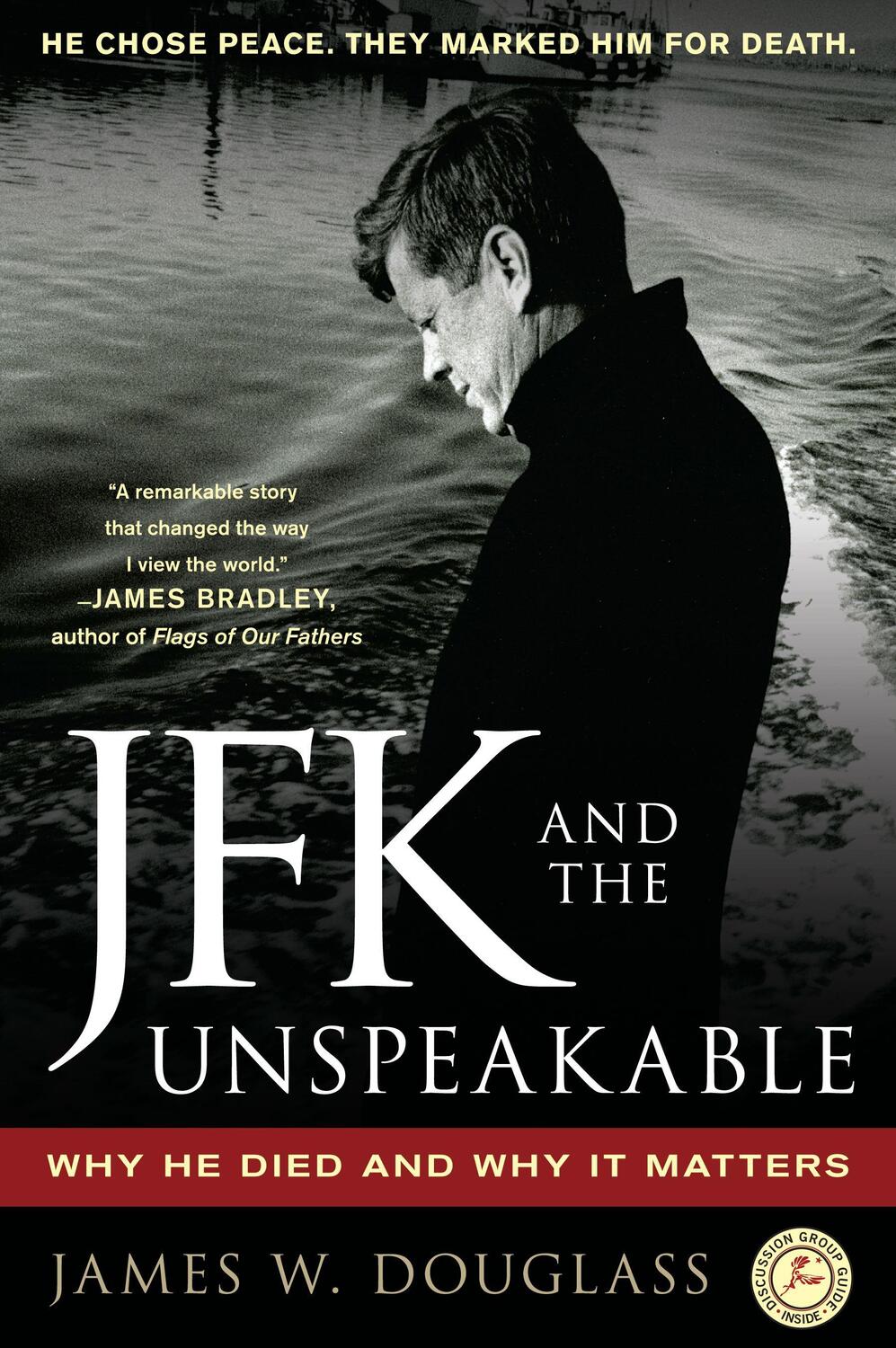 Cover: 9781439193884 | JFK and the Unspeakable: Why He Died and Why It Matters | Douglass