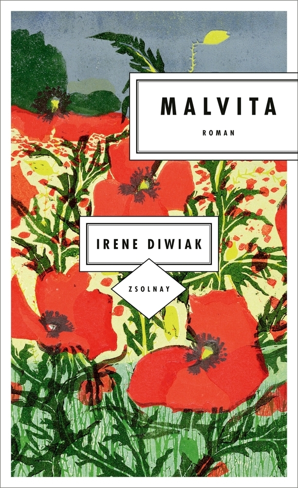 Cover: 9783552059771 | Malvita | Roman | Irene Diwiak | Buch | 304 S. | Deutsch | 2020