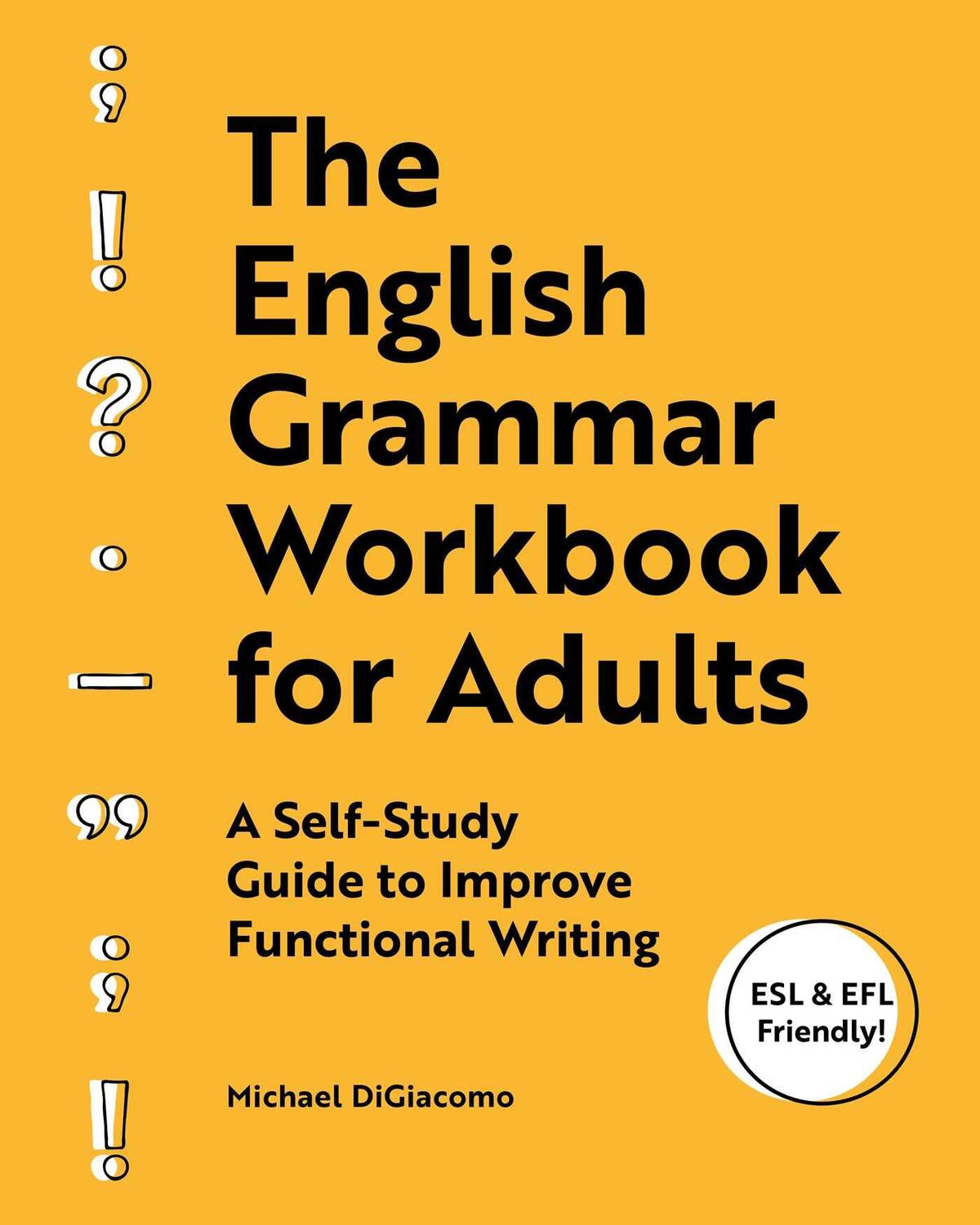 Cover: 9781646113194 | The English Grammar Workbook for Adults | Michael Digiacomo | Buch