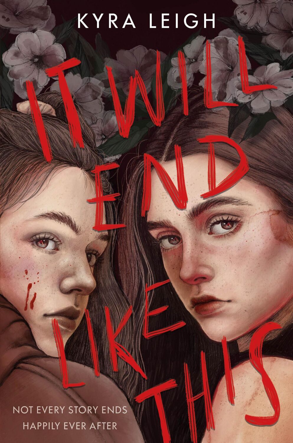 Cover: 9780593375549 | It Will End Like This | Kyra Leigh | Taschenbuch | Englisch | 2023