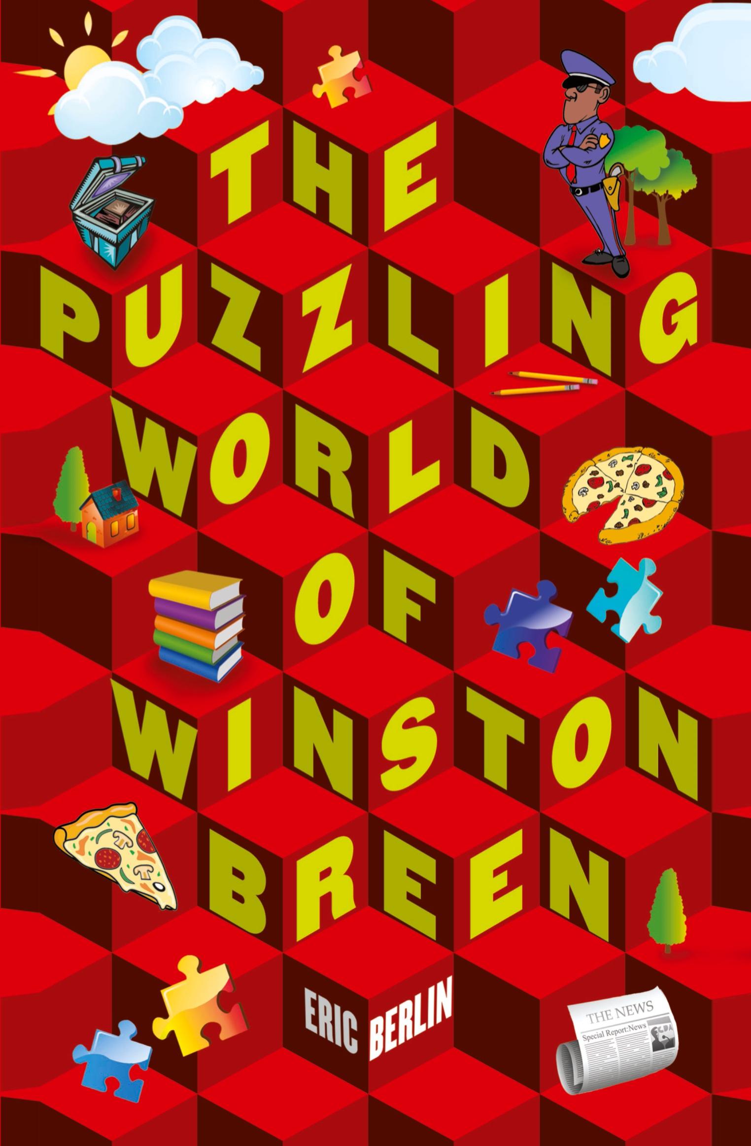 Cover: 9780142413883 | The Puzzling World of Winston Breen | Eric Berlin | Taschenbuch | 2009