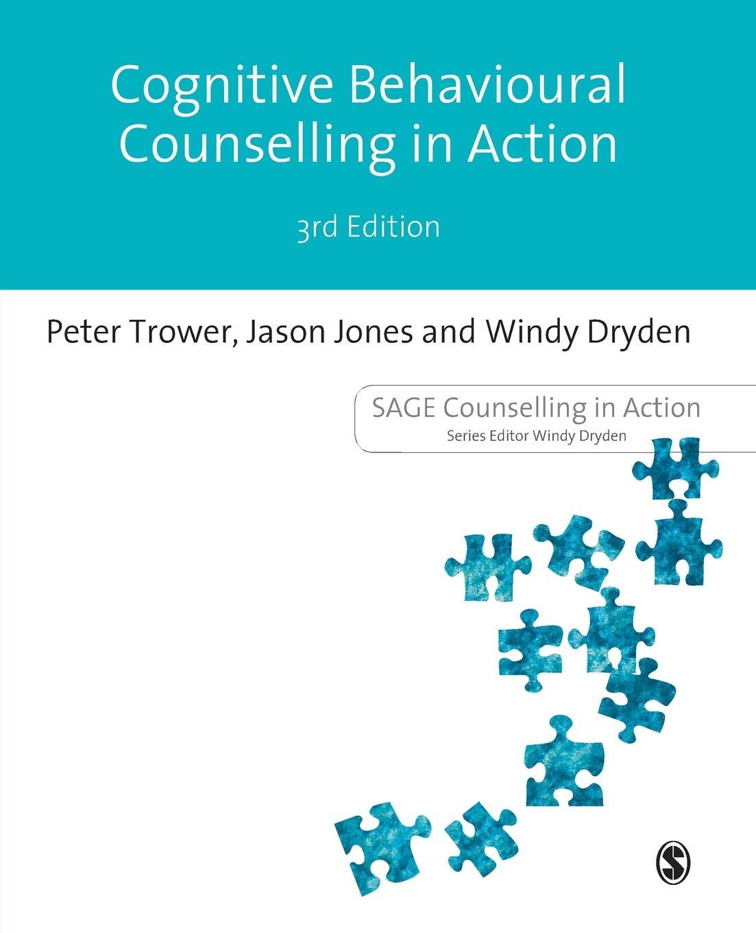 Cover: 9781473913691 | Cognitive Behavioural Counselling in Action | Peter Trower (u. a.)