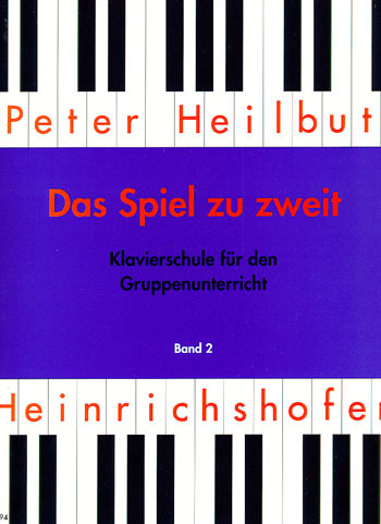 Cover: 9790204423941 | Das Spiel Zu Zweit | P. Heilbut | Buch | Heinrichshofen Verlag