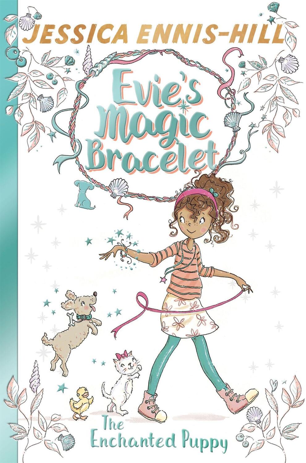 Cover: 9781444934403 | Evie's Magic Bracelet: The Enchanted Puppy | Book 2 | Taschenbuch