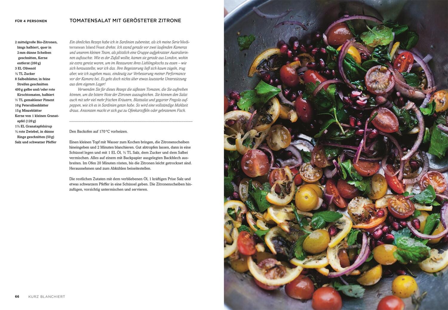 Bild: 9783831026913 | Vegetarische Köstlichkeiten | Neue Rezepte | Yotam Ottolenghi | Buch