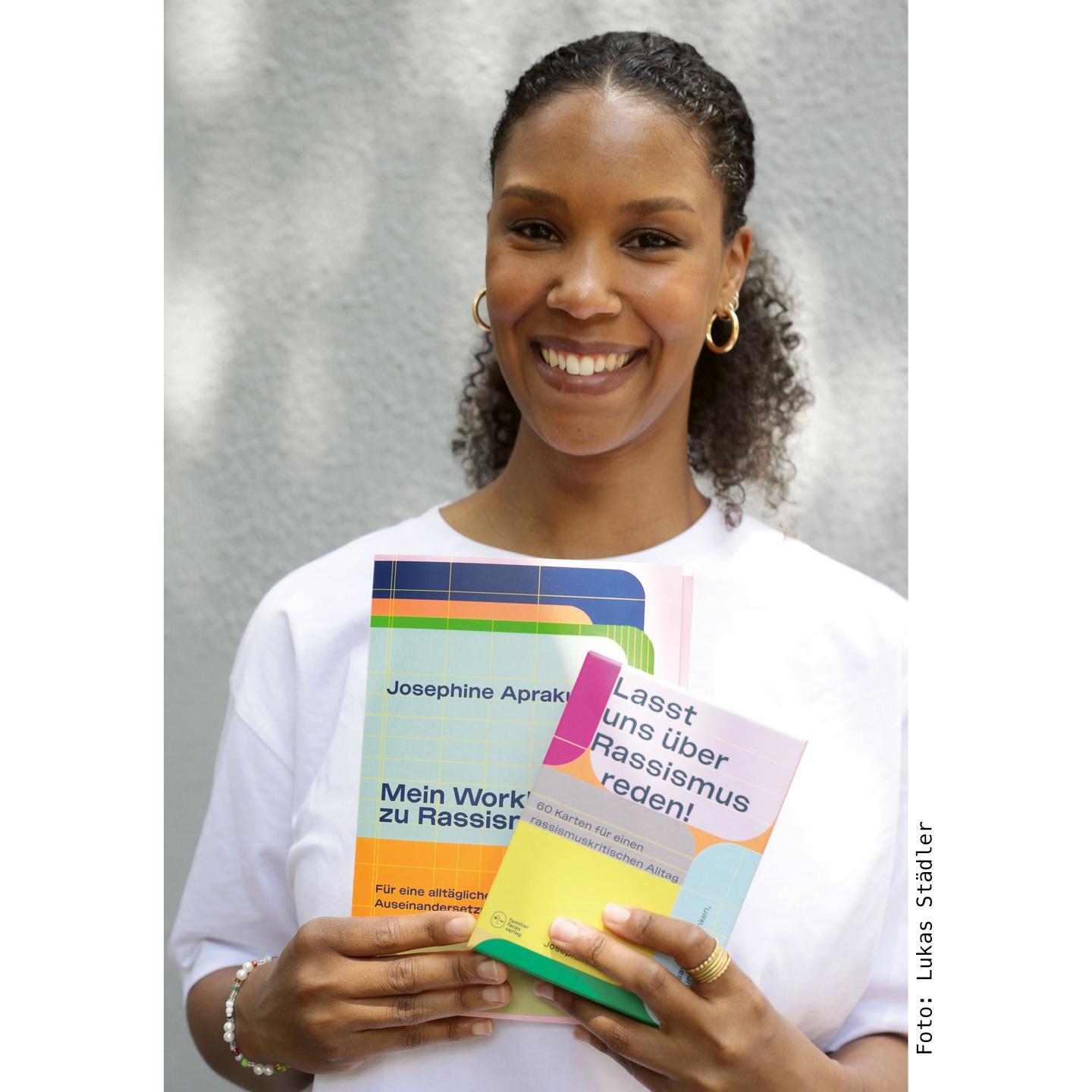 Autor: 9783982368122 | Mein Workbook zu Rassismus. | Josephine Apraku | Taschenbuch | Deutsch