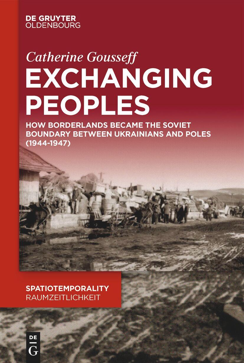 Cover: 9783110757538 | Exchanging Peoples | Catherine Gousseff | Buch | XXI | Englisch | 2024