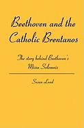 Cover: 9781419681448 | BEETHOVEN &amp; THE CATH BRENTANOS | Susan Lund | Taschenbuch | Englisch