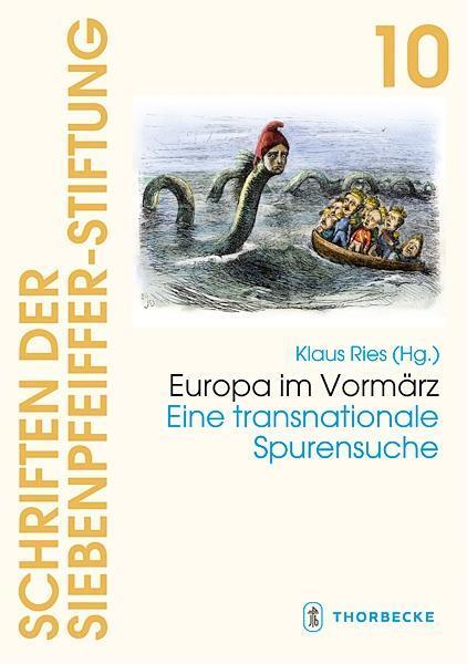 Cover: 9783799549103 | Europa im Vormärz | Buch | 204 S. | Deutsch | 2016 | EAN 9783799549103