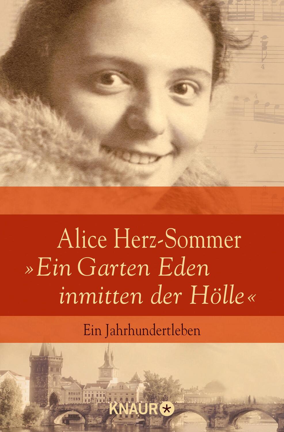Cover: 9783426785157 | Alice Herz-Sommer - "Ein Garten Eden inmitten der Hölle" | Taschenbuch
