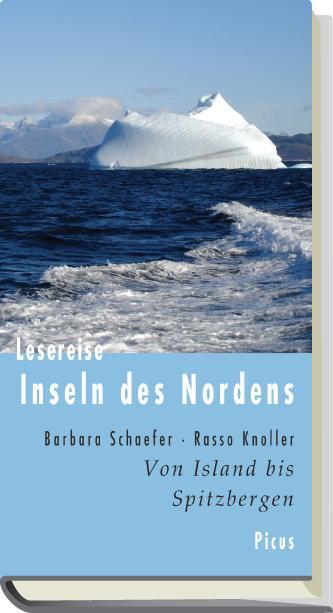 Cover: 9783854529576 | Lesereise Inseln des Nordens | Von Island bis Spitzbergen | Buch