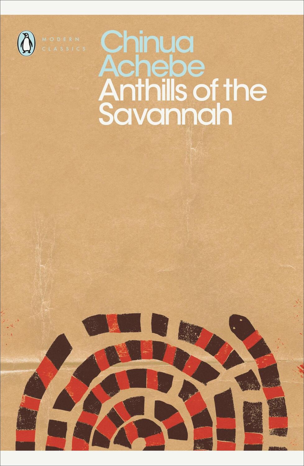 Cover: 9780141186900 | Anthills of the Savannah | Chinua Achebe | Taschenbuch | 240 S. | 2001