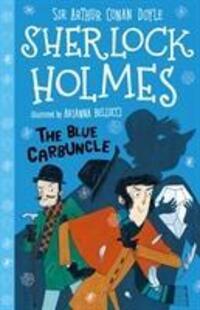 Cover: 9781782264125 | The Blue Carbuncle (Easy Classics) | Sir Arthur Conan Doyle | Buch
