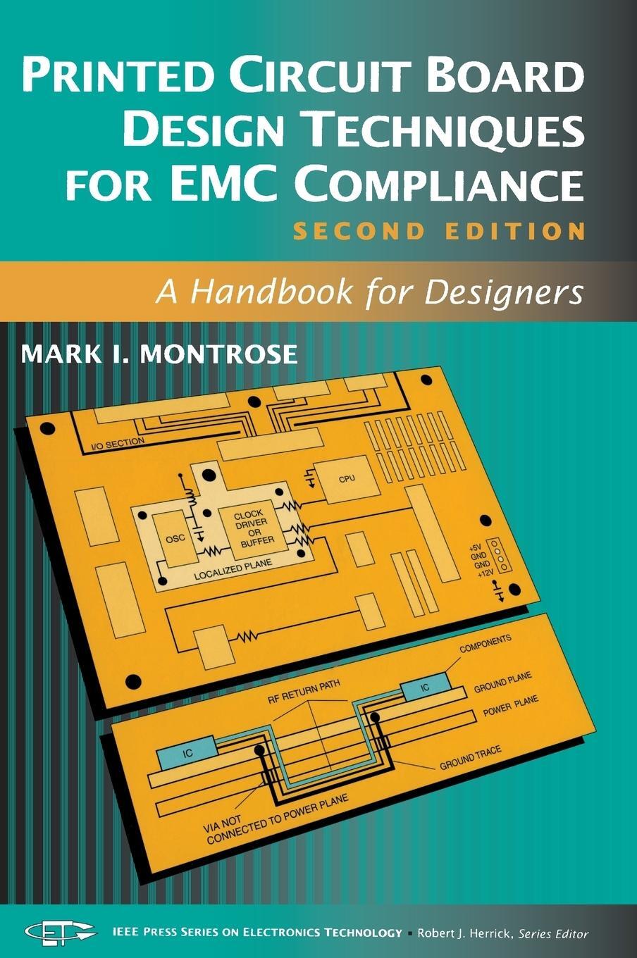 Cover: 9780780353763 | EMC Compliance 2e | Montrose | Buch | HC gerader Rücken kaschiert