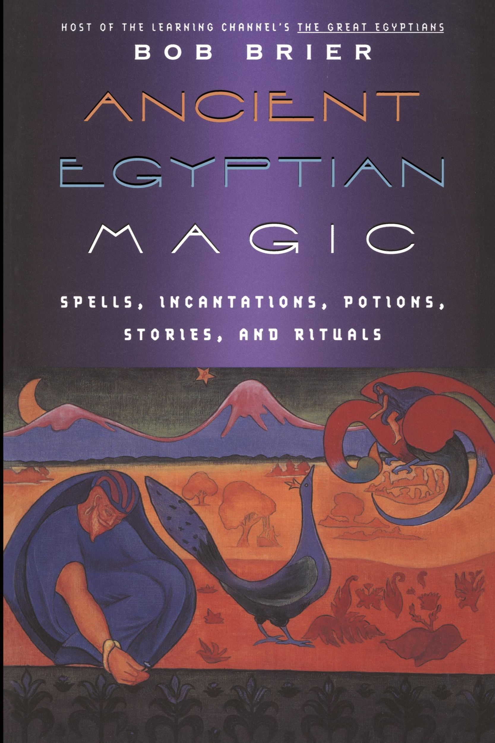 Cover: 9780688007966 | Ancient Egyptian Magic | Bob Brier | Taschenbuch | Englisch | 2020