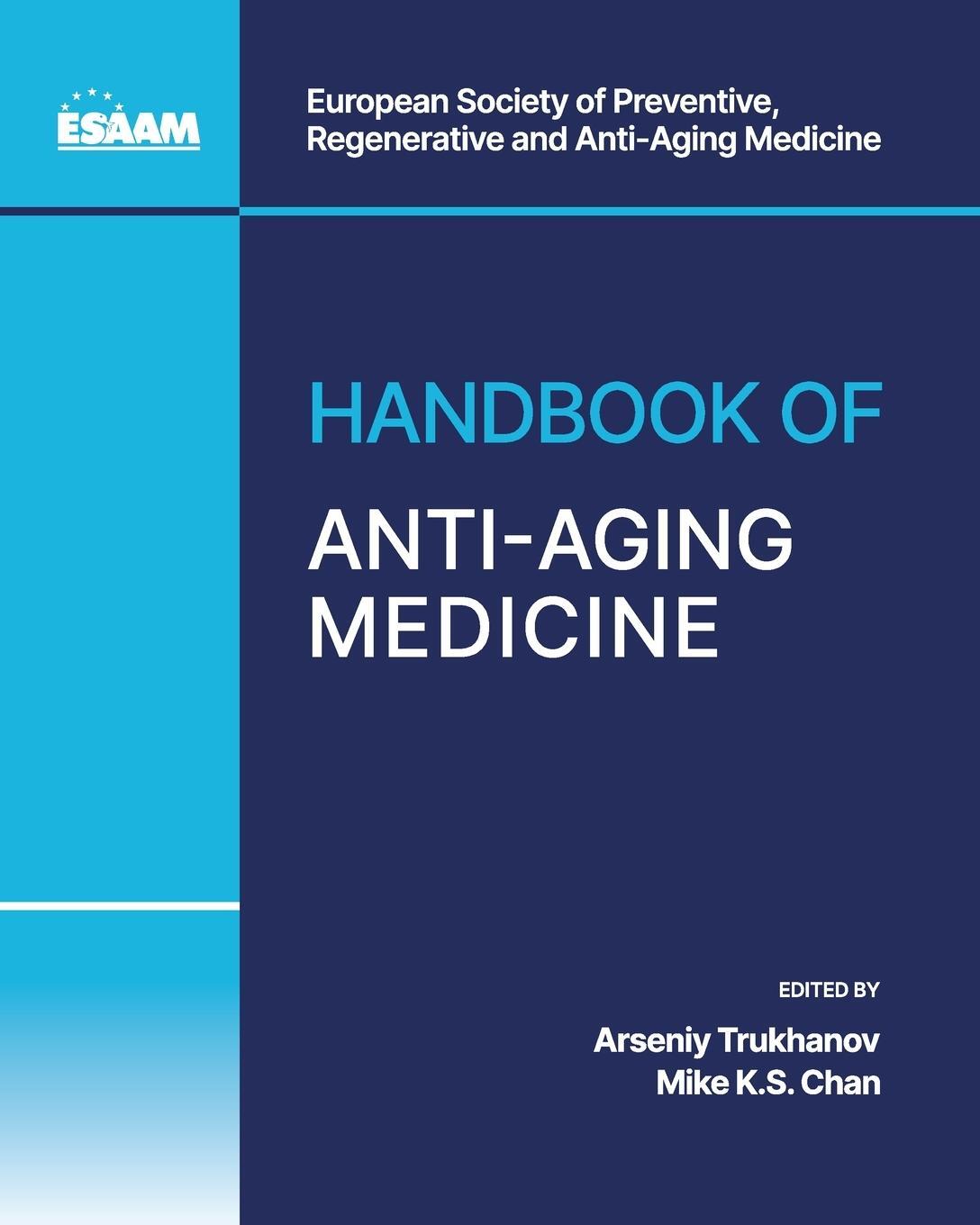 Cover: 9781662930201 | Handbook of Anti-Aging Medicine | Arseniy Trukhanov | Taschenbuch