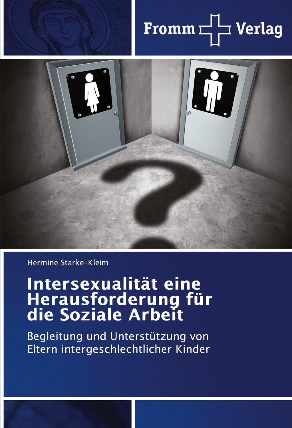 Cover: 9786138374848 | Intersexualität eine Herausforderung für die Soziale Arbeit | Buch