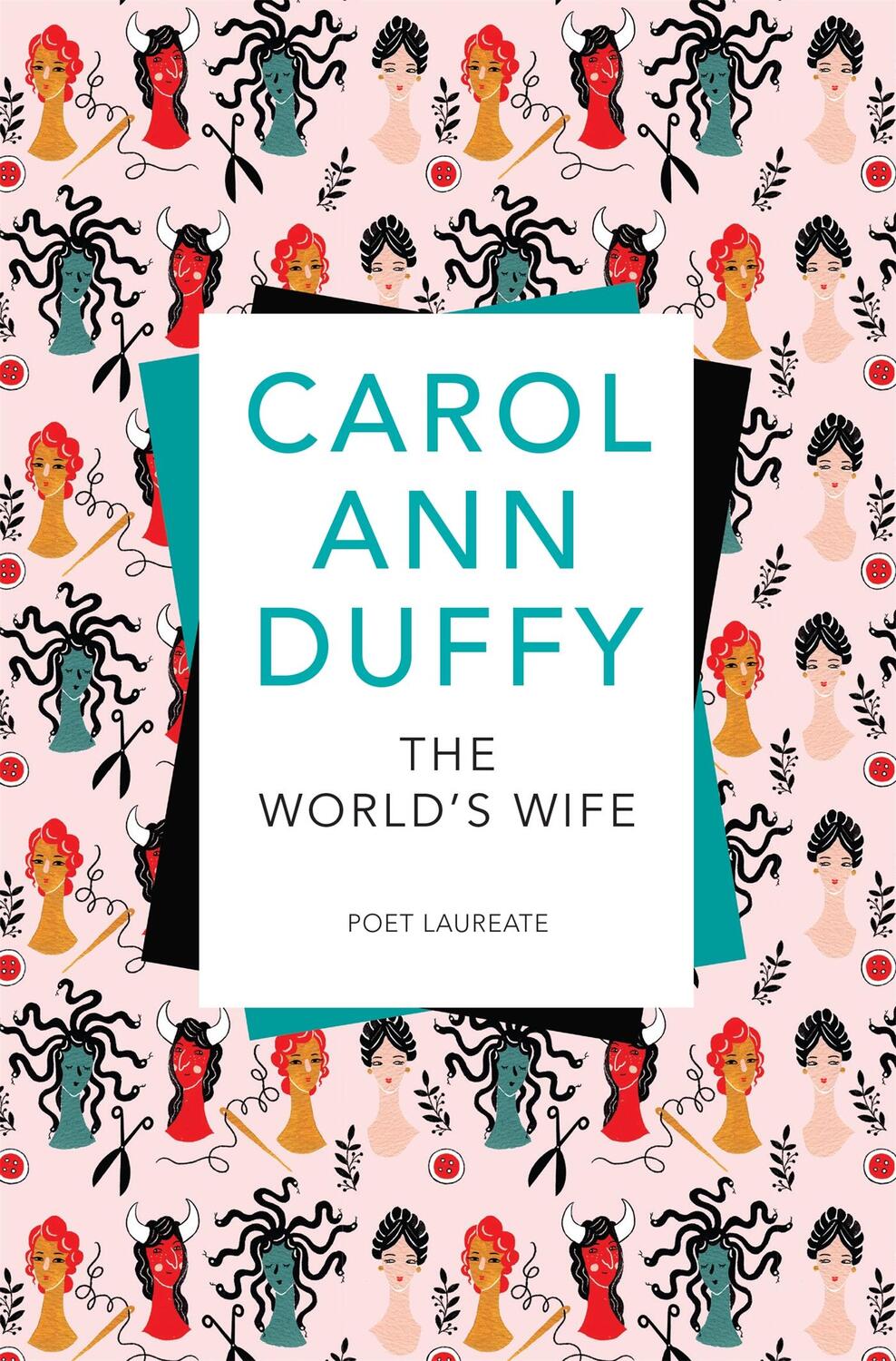 Cover: 9781509852666 | The World's Wife | Carol Ann Duffy DBE | Taschenbuch | Englisch | 2017