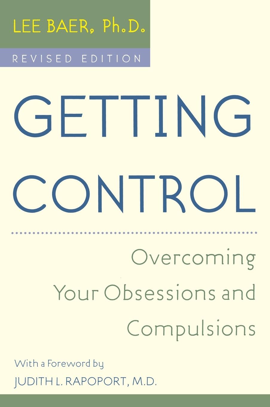 Cover: 9780452281776 | Getting Control (Revised Edition) | Lee Baer | Taschenbuch | Englisch