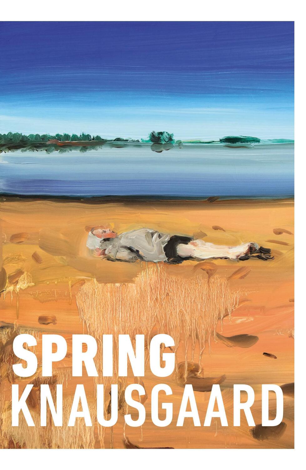 Cover: 9781784703288 | Spring | (Seasons Quartet 3) | Karl Ove Knausgaard | Taschenbuch