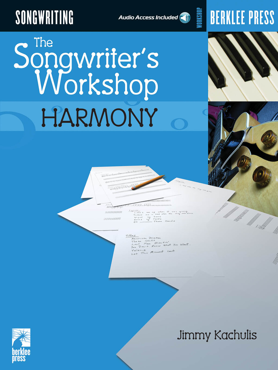 Cover: 73999213751 | The Songwriter's Workshop: Harmony | Berklee Press | 2004