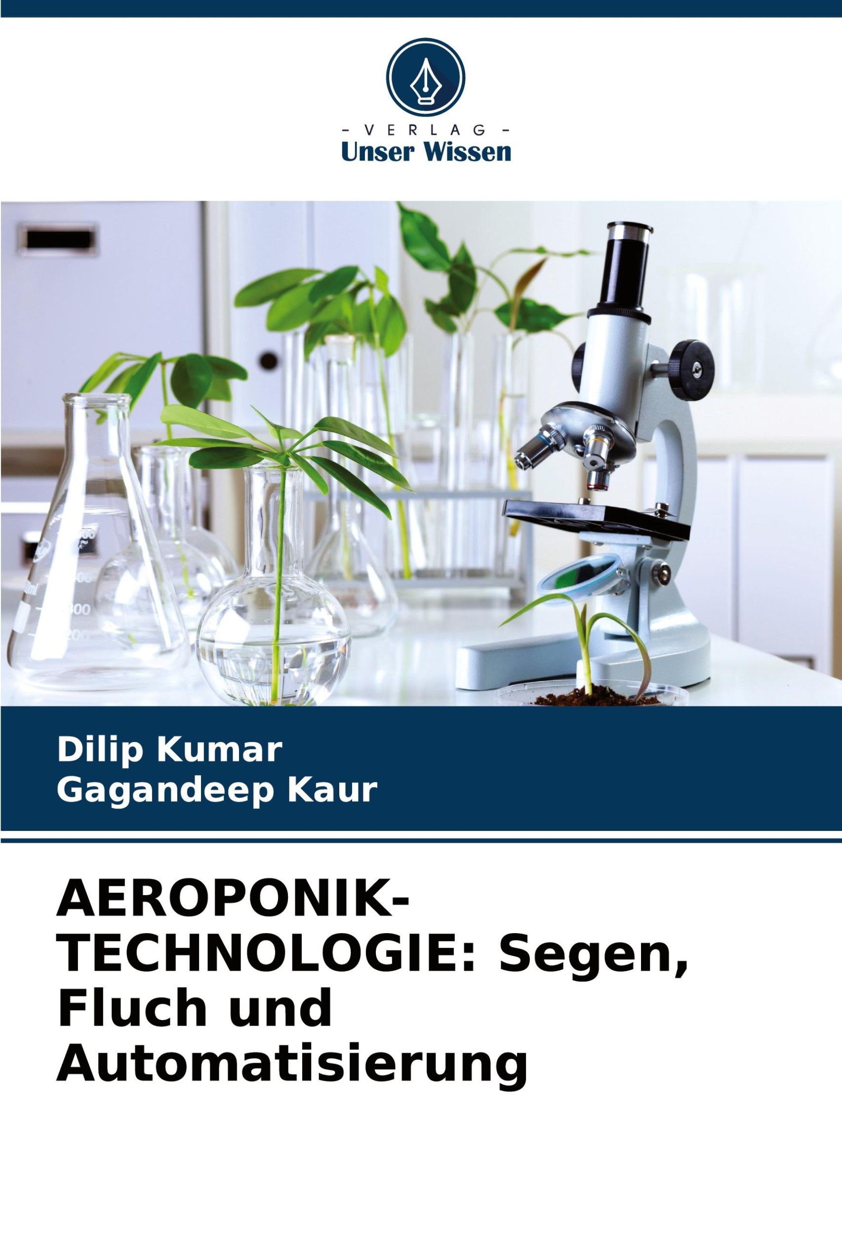 Cover: 9786208298661 | AEROPONIK-TECHNOLOGIE: Segen, Fluch und Automatisierung | Taschenbuch