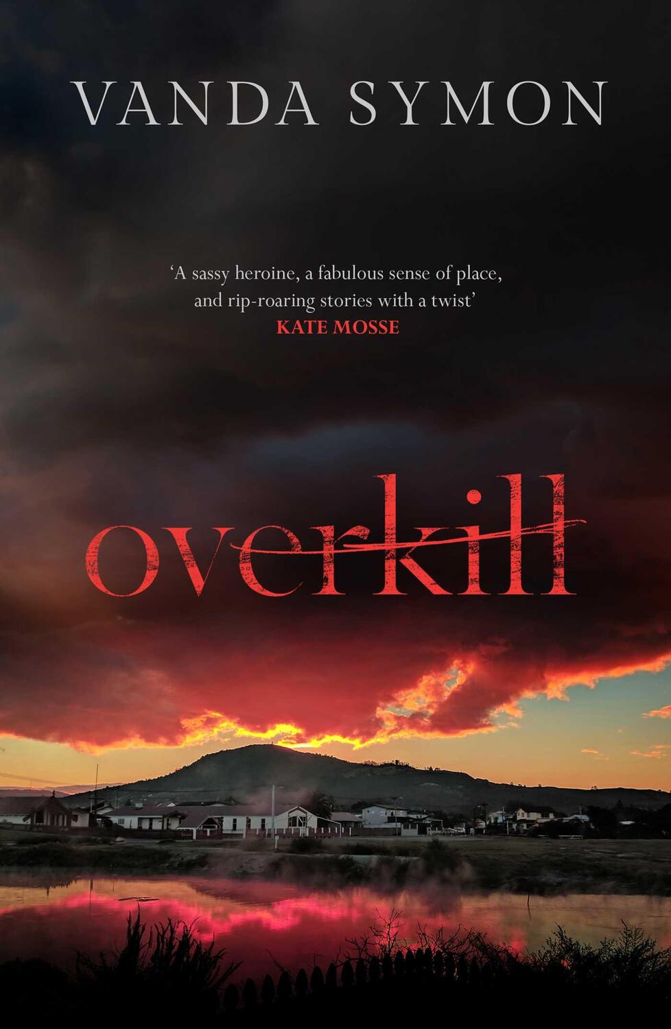 Cover: 9781912374274 | Overkill | Vanda Symon | Taschenbuch | Sam Shephard | Englisch | 2018