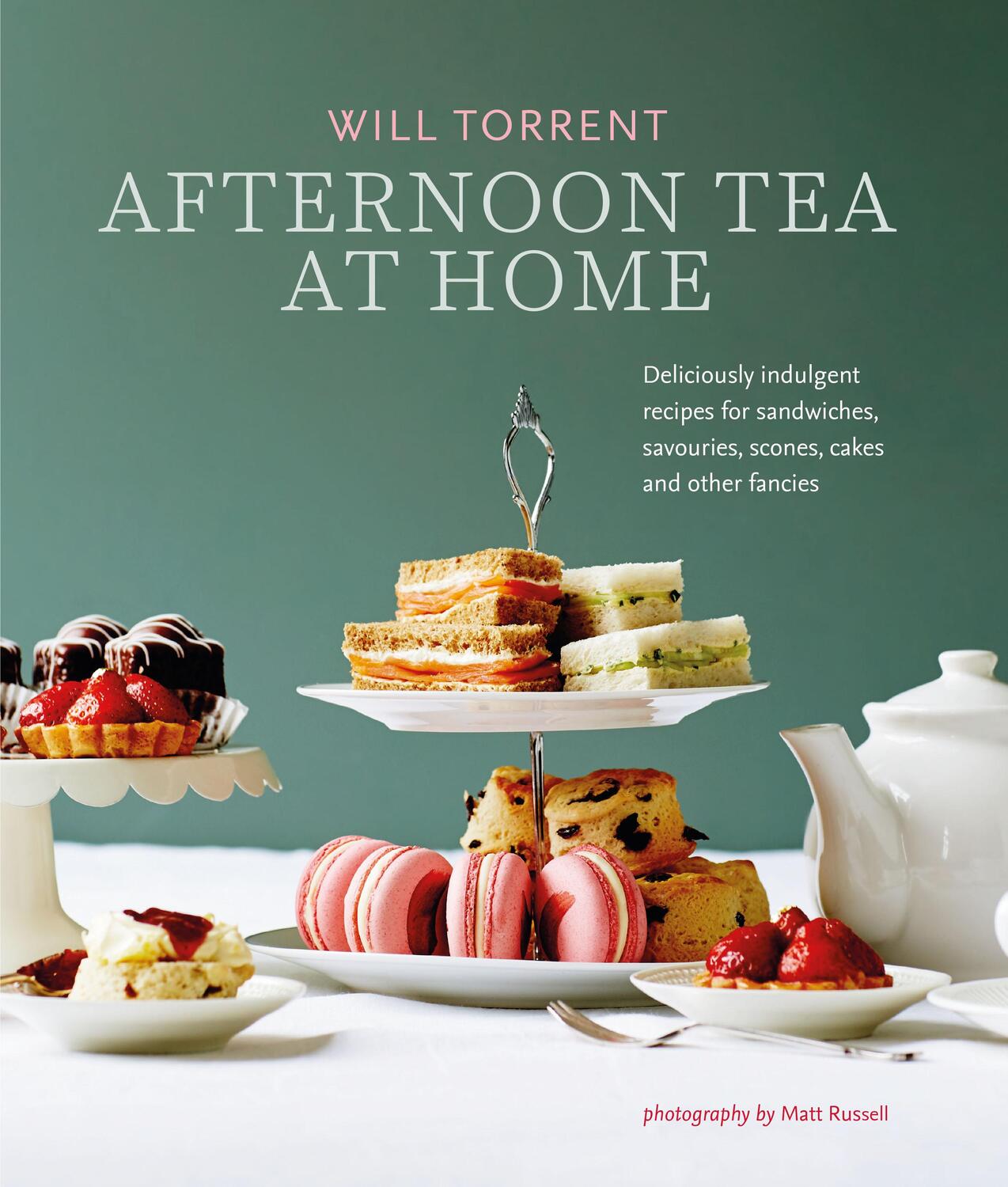 Cover: 9781788793483 | Afternoon Tea at Home | Will Torrent | Buch | Gebunden | Englisch