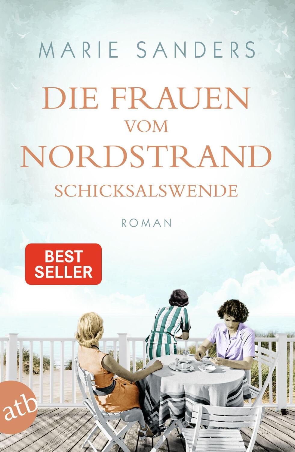 Cover: 9783746635712 | Die Frauen vom Nordstrand - Schicksalswende | Die große Seebad-Saga