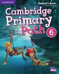 Cover: 9781108709927 | Cambridge Primary Path Level 6 Student's Book with Creative Journal
