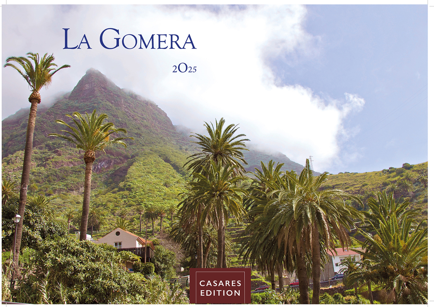 Cover: 9781835240496 | La Gomera 2025 S 24x35 cm | Kalender | 14 S. | Deutsch | 2025