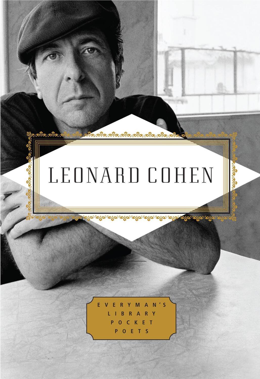 Cover: 9781841597874 | Leonard Cohen Poems | Leonard Cohen | Buch | Englisch | 2011
