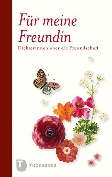Cover: 9783799507677 | Für meine Freundin | Buch | Deutsch | 2012 | Jan Thorbecke Verlag