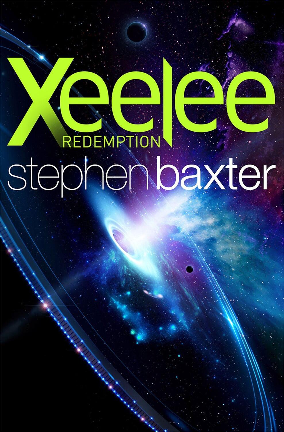 Cover: 9781473217232 | Xeelee: Redemption | Stephen Baxter | Taschenbuch | Englisch | 2019