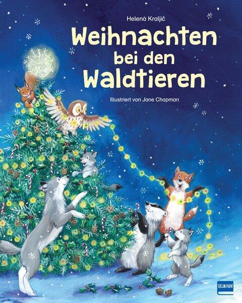 Cover: 9783741527432 | Weihnachten bei den Waldtieren | Helena Kralji¿ | Buch | 32 S. | 2023