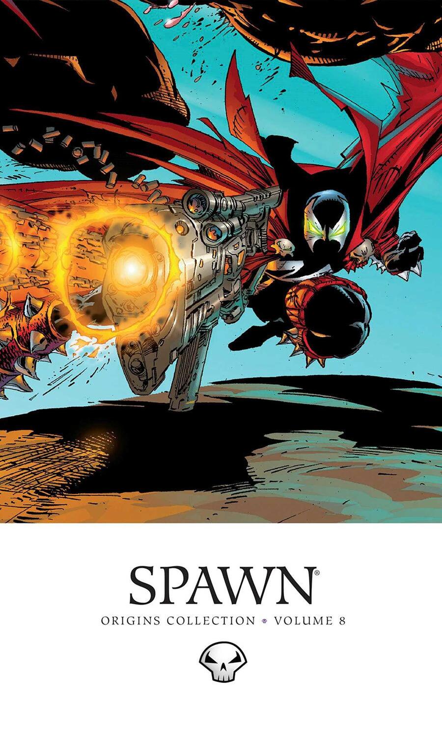 Cover: 9781607062301 | Spawn: Origins Volume 8 | Todd Mcfarlane | Taschenbuch | Englisch