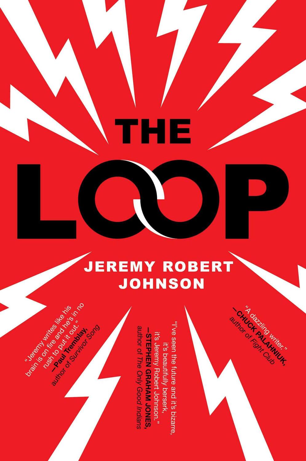 Cover: 9781534454309 | The Loop | Jeremy Robert Johnson | Taschenbuch | Englisch | 2021