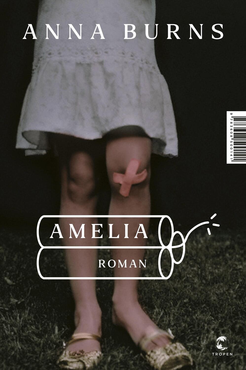 Cover: 9783608500141 | Amelia | Roman | Anna Burns | Buch | 384 S. | Deutsch | 2022 | Tropen