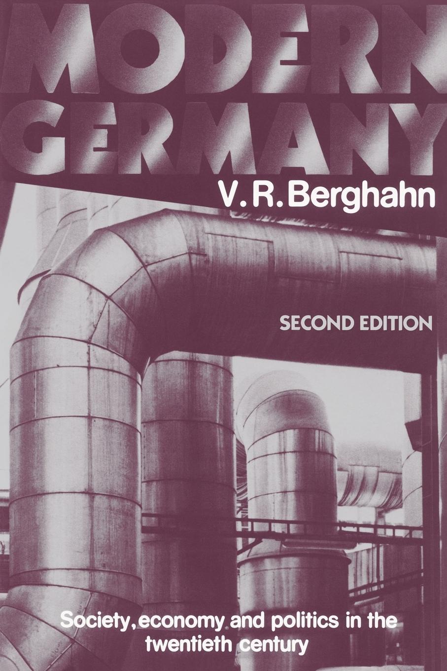 Cover: 9780521347488 | Modern Germany | Volker Rolf Berghahn (u. a.) | Taschenbuch | Englisch
