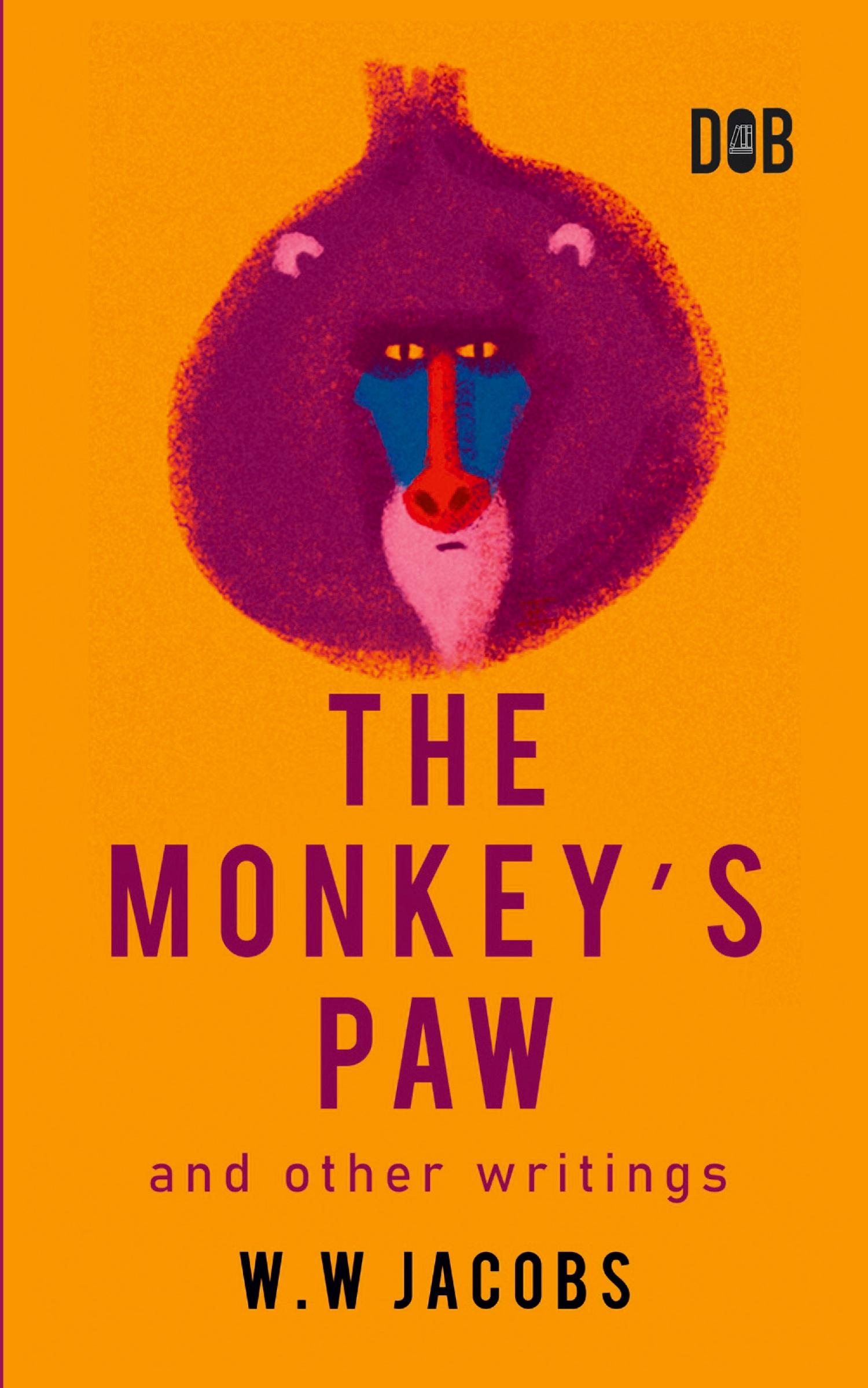 Cover: 9789395346719 | The Monkey's Paw And Other Writings | W. W. Jacobs | Taschenbuch