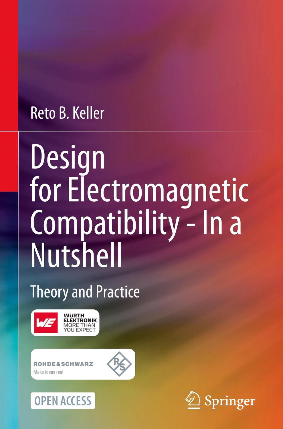 Cover: 9783031141850 | Design for Electromagnetic Compatibility--In a Nutshell | Keller