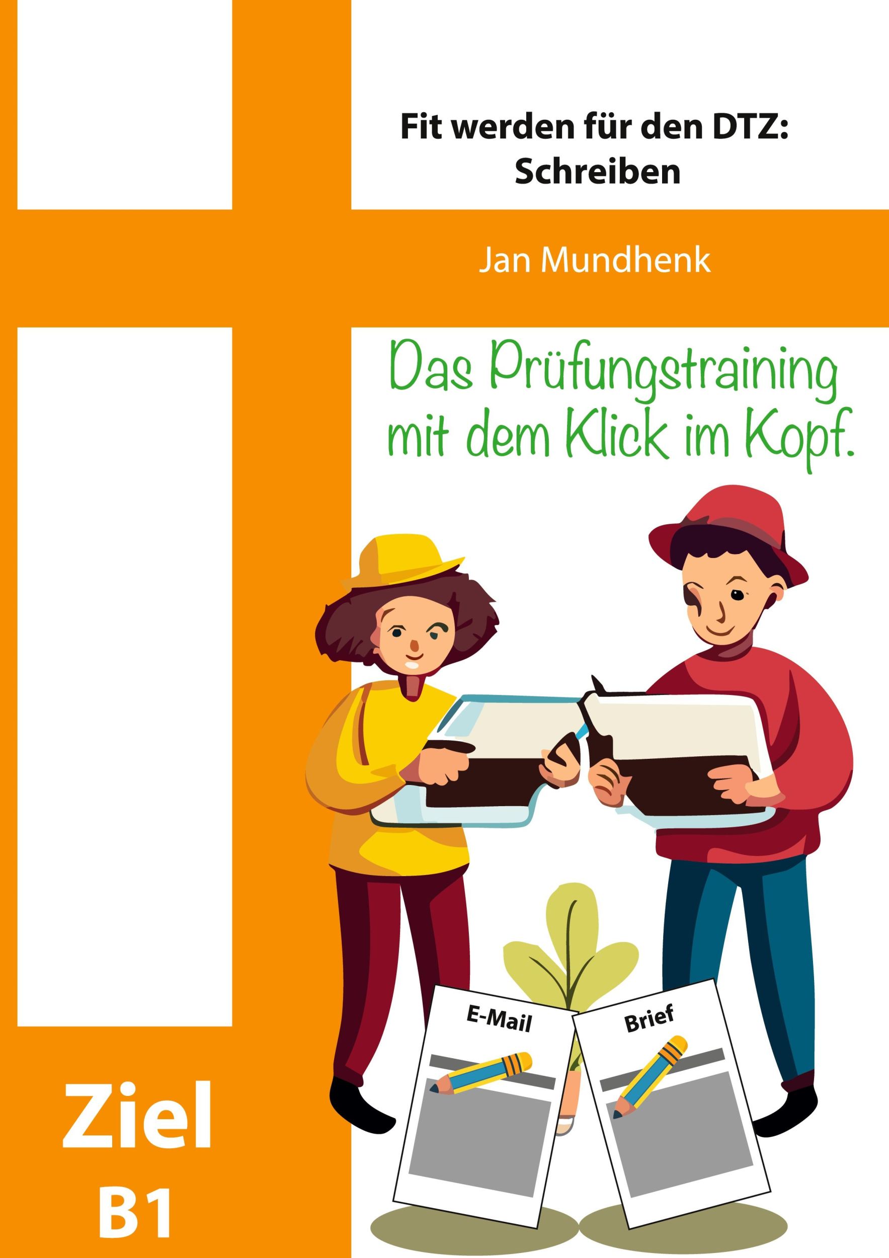 Cover: 9783837097870 | Fit werden für den DTZ: Schreiben | Jan Mundhenk | Taschenbuch | 48 S.