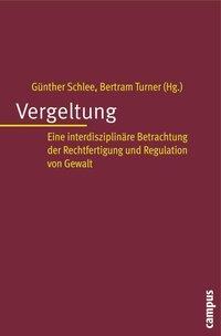 Cover: 9783593386119 | Vergeltung | Taschenbuch | 188 S. | Deutsch | 2008 | Campus Verlag