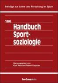 Cover: 9783778046609 | Handbuch Sportsoziologie | Kurt/Gugutzer, Robert Weis | Buch | 404 S.