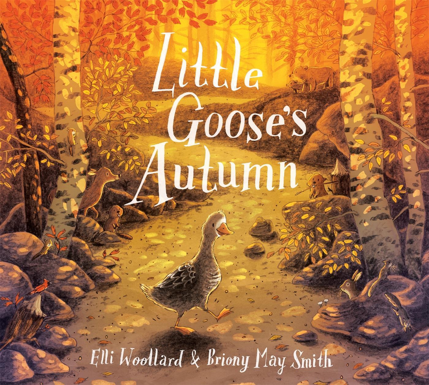 Cover: 9781509807970 | Little Goose's Autumn | Elli Woollard | Taschenbuch | Englisch | 2020