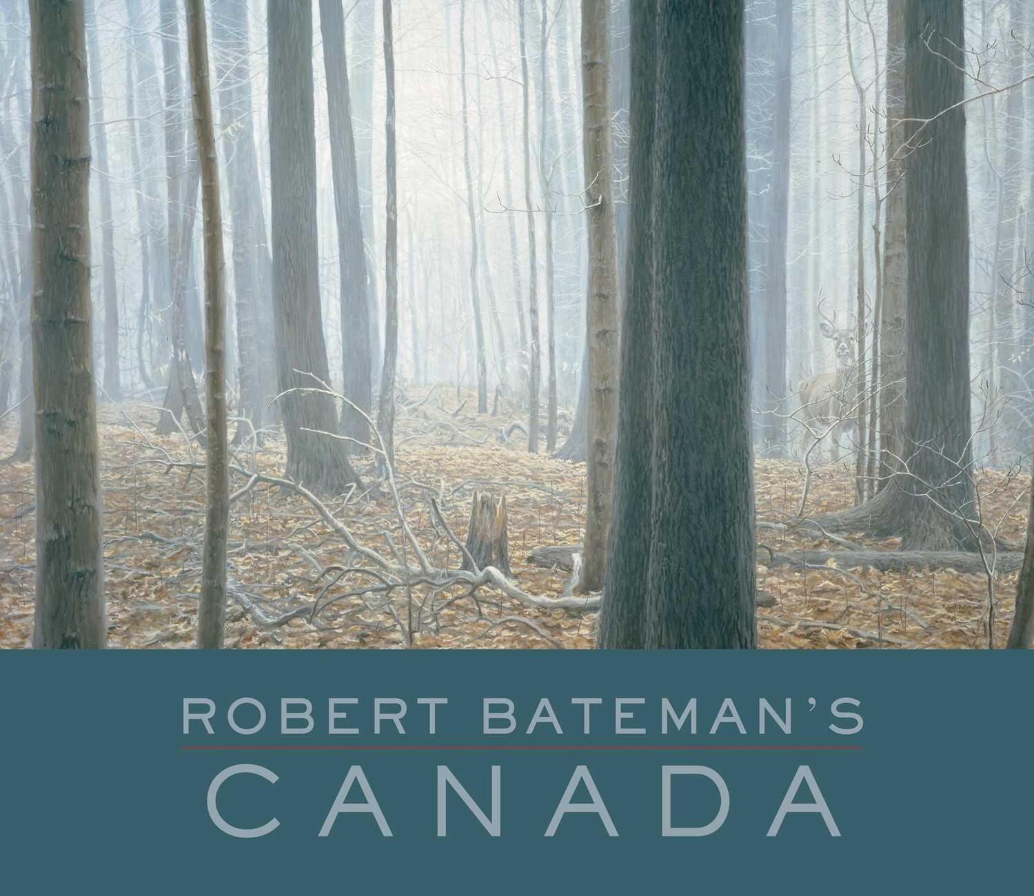 Cover: 9781501163432 | Robert Bateman's Canada | Robert Bateman | Buch | Englisch | 2017